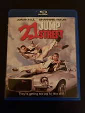 21 Jump Street Blu-ray Disc, 2012 digital code not included
