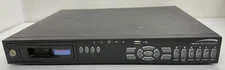 Speco Technologies DVR 4 Channel Digital Video Recorder DVR4TL250 UNTESTED READ