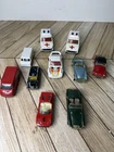 Vintage Corgi Cars bundle, Range Rover, Porsche 911 Turbo, Ferrari 308 And More!