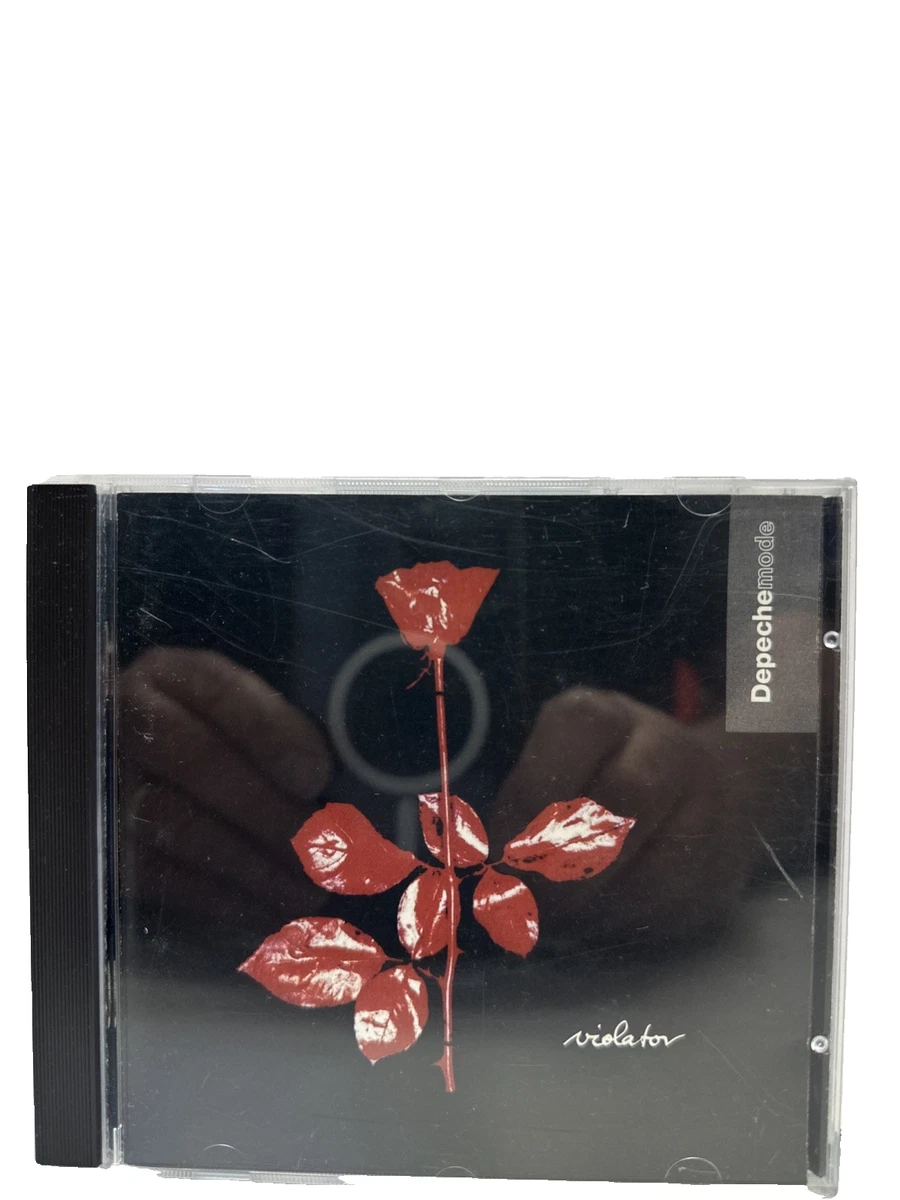 depeche mode violator products for sale | eBay