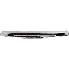 1-piece Front Bumper For Chevrolet Colorado 2004-2012 Bright Replaces 12335804 1-piece Front Bumper For Chevrolet Colorado 2004-2012 Bright Replaces 12335804