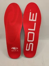 NEW Active Medium Plantar Fasciitis Relief Arch Support Insoles