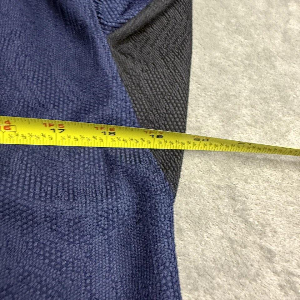 Usado en Excelente Condición Nike Dri-FIT ADV Tiger Woods Golf Hombres Pequeño DH0711-437 Rendimiento Jacquard Foto 4 de 4