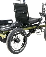 Utah TRIKEs ELECTRIC Quad (Catrike upgrade) 