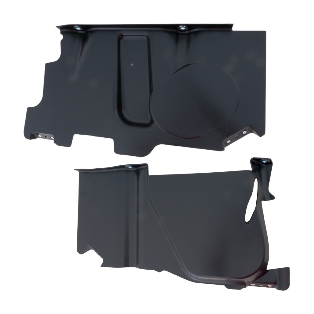 For 2008-2016 Chrysler Town & Country Fender Shield Driver & P...