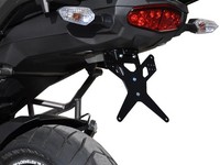 Zieger Kennzeichenhalter X-Line Passend FüR Kawasaki Versys 1000 2012-2016