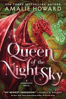 Queen Of The Night Sky Amalie Howard