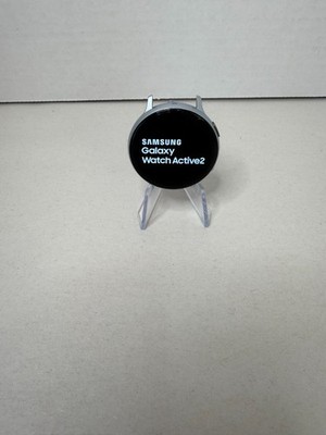 Samsung Galaxy Watch Active 2 44mm LTE Unlocked 4GB - Gray (MIL-STD-810G)