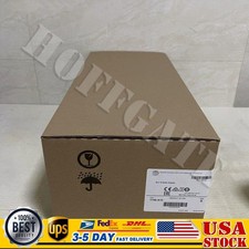 Allen Bradley 1746-A10 1746A10 SLC-500 PLC Chassis New Sealed US Free Tax