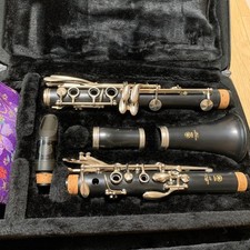YAMAHA Clarinet Wind Instrument Woodwind Yamaha