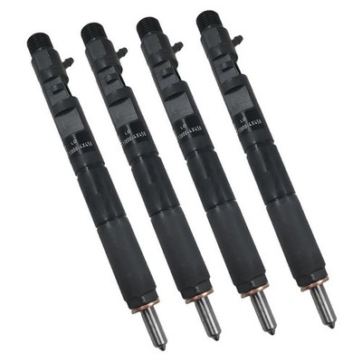 4pcs New Fuel Injector for EJBR05501D Hyundai KIA Bongo 3 2.9L 33800-4X450