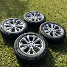 2020-20224 Ford Explorer 20" Factory Painted OEM Wheels Rims Tires 2011-2024