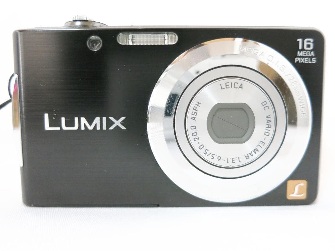 N3546 Panasonic FH5 LUMIX デジカメ 【公式通販】