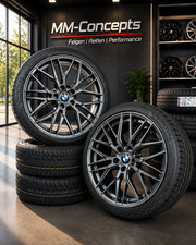 20 Zoll Allwetterkomplettr�der 255/40 R20 reifen f�r BMW X3 X4 G01 G02 SUV