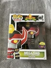 Funko Pop! Vinyl: Megazord Supersized #497