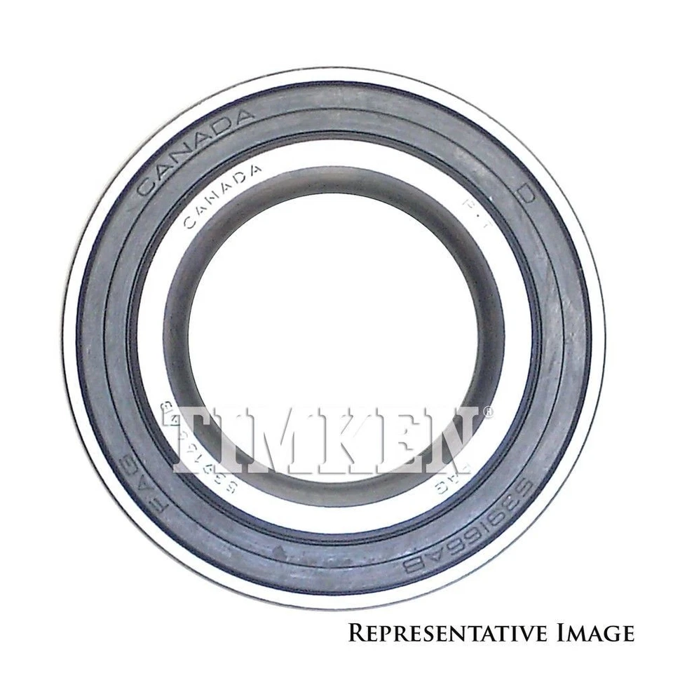 Cojinete de rueda Timken 510005 para 77-97 Peugeot Toyota 604 Previa Foto 2 de 4