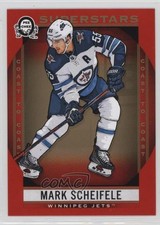 2018 O-Pee-Chee Coast to Canadian Tire Superstars Red SP Mark Scheifele #128 2o7