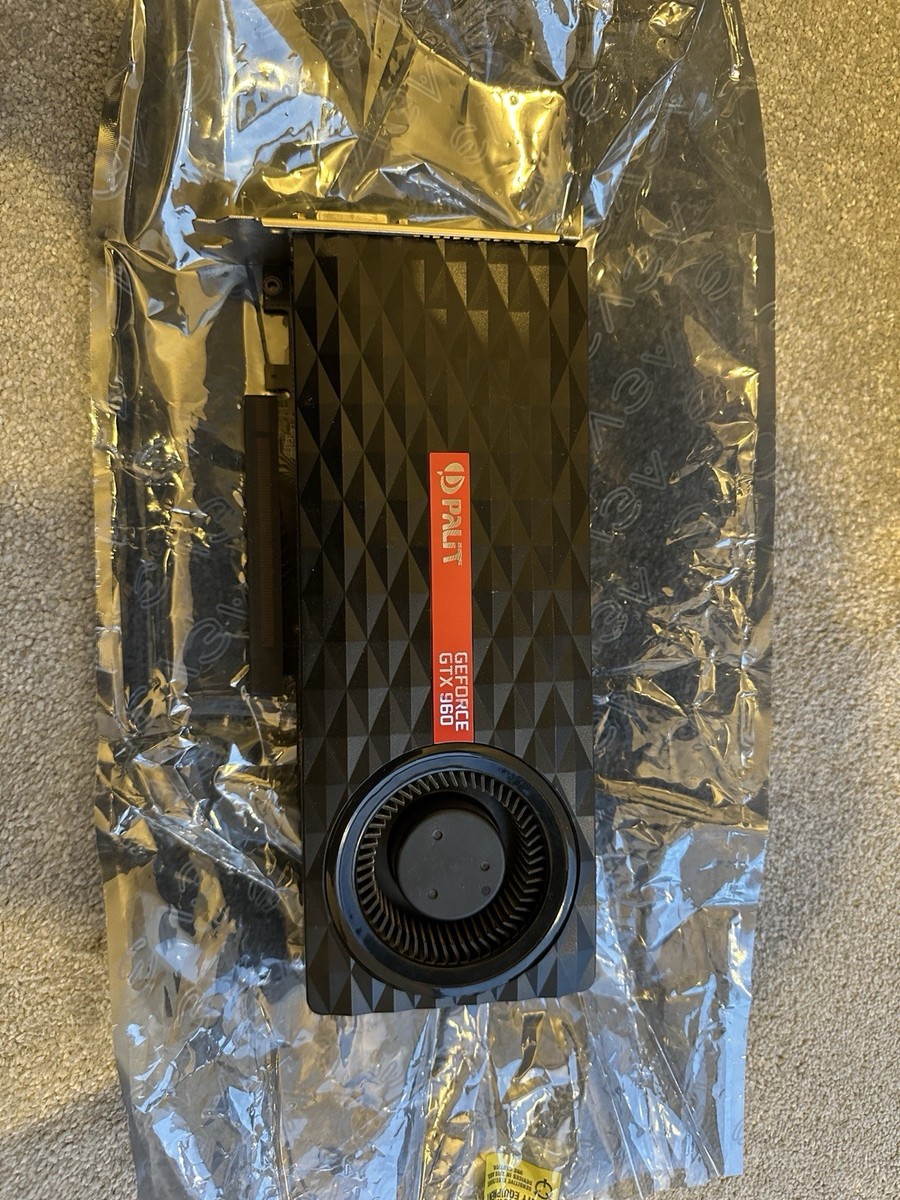 960 4gb Palit 960 Gtx 960 Palit Jetstream Palit Gtx 2025 960 4gb