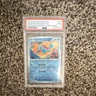 Pokémon Squirtle 007 Scarlet & Violet 151 Reverse Holo PSA 9 Mint English 2023