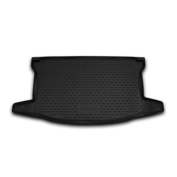 Kofferraumwanne Gummi Toyota Yaris 2010-2020 (Oberer Boden) Novline Passgenau Se-image