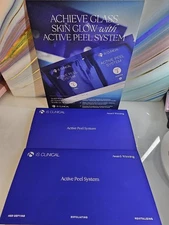 2X Is Clinical Active Peel System Step 1 & 2 Treatment Pad