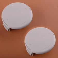 2x String Trimmer Spool Cap Fit for Ryobi Weed Eater 18V 24V Craftsman C3
