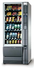 DISTRIBUTORE AUTOMATICO SNACK NECTA 