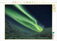 Calvendo Puzzle Nordlicht In Norwegen 2000 Teile Puzzle Quer | 2000 Teile Lege-G