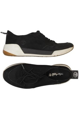 Timberland Halbschuh Damen Slipper feste Schuhe Gr. 37 Leder Schwarz #dlta4wv