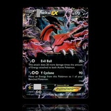 ▸ Yveltal EX | XY Promos | Promo | XY08 | LP on eBay