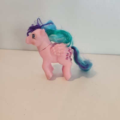 Vintage Hasbro My Little Pony MLP G1 Twinkle Eye Whizzer