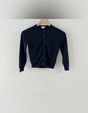 J. Crew Crewcuts Girl  s Cardigan  Navy  10