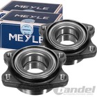 2x MEYLE RADNABE RADLAGER HINTEN passend für AUDI A4 B6 B7 A8 VW PASSAT B5 3B