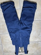 Outgrown Internal Serve Pant Grow System Gold Navy Youth Snow Ski Pants