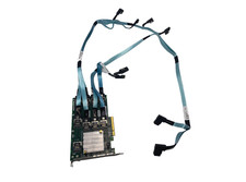 Hpe 12G SAS Expander Card with Cables for Pro...