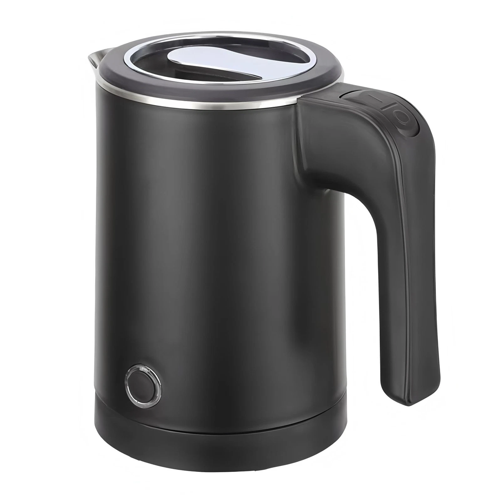 0.5L Small Portable Electric Tea Kettle Stainless Steel, Travel Mini Electric...