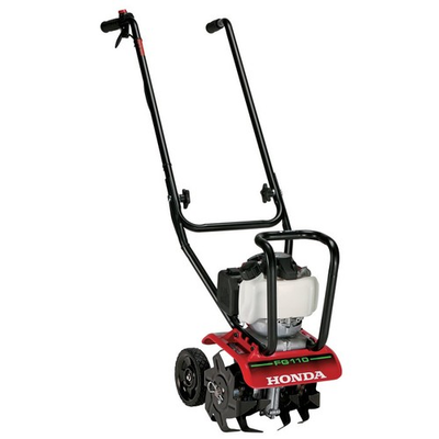 #ad Honda 649680 25cc 9quot; Front Tine Tiller New $489.00