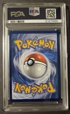 Team Rockets Moltres EX 208/182 Sv10: Destined Rivals PSA 9 Fast