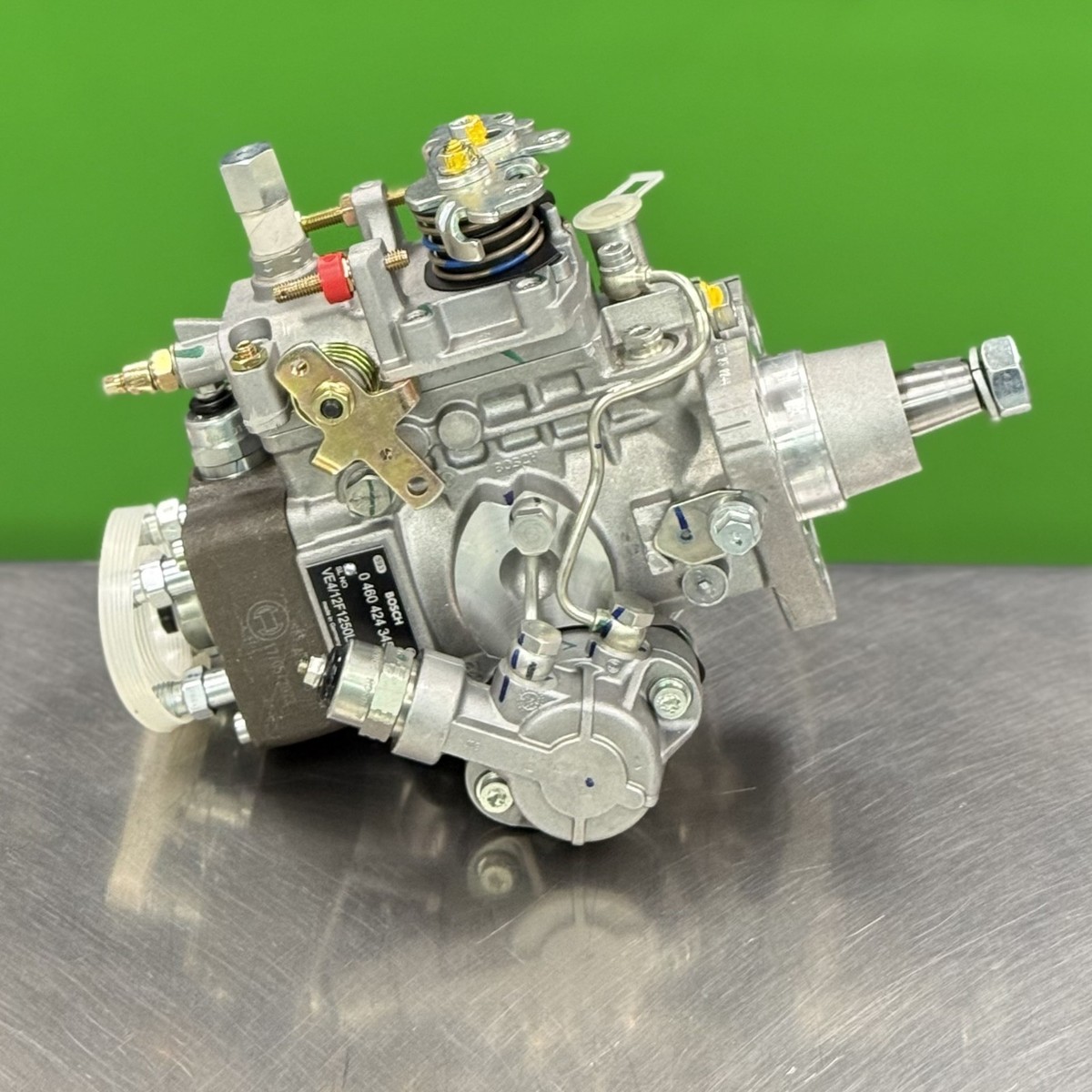 fuel injection pump bosch for ford new holland tractor tl90 VE4
