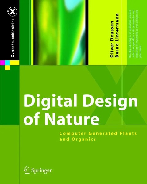 Oliver Deussen (U. A.) | Digital Design Of Nature | Buch | Englisch (2005) | Xii-image