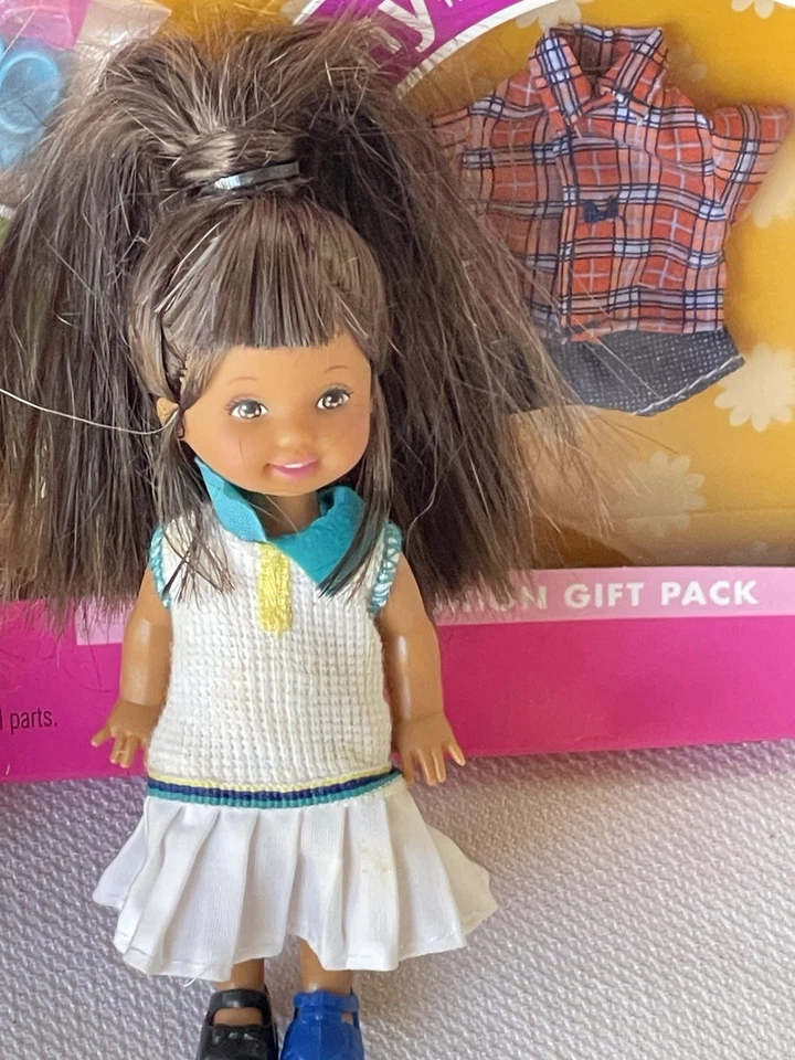 Barbie Kelly & Friends 2001 Fashion Giftset NRFP+Marissa, Kelly Dolls,Too Cute! - Image 3 of 4