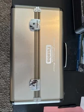 Futaba Aero Team Metal Double Transmitter Case