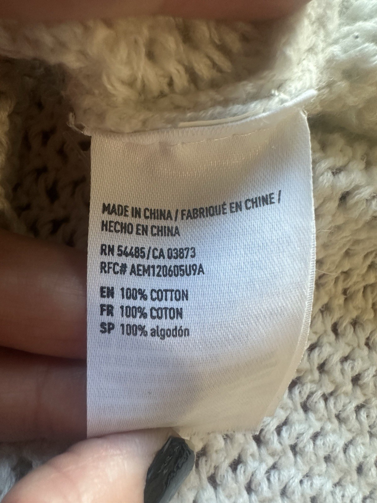 American Eagle Women’s Medium Button Cardigan Swe… - image 10