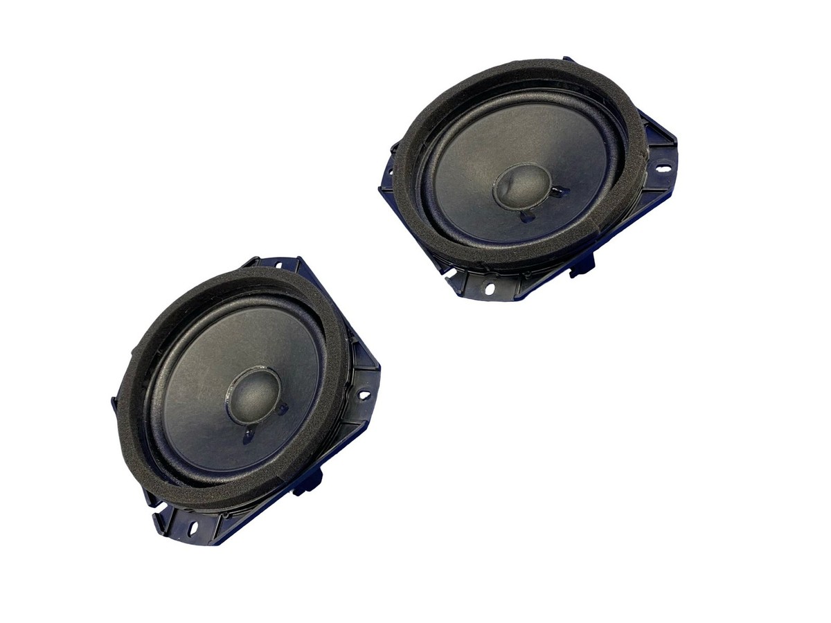 2020-2025 CHEVY CORVETTE C8 BOSE REAR LEFT RIGHT QUARTER AUDIO