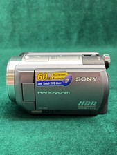 Sony Handycam DCR-SR80E Digital Video Camera ...