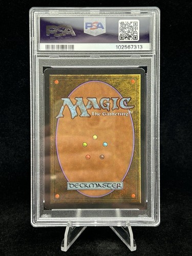 JANDOR’S RING Revised 1994 Magic The Gathering (MTG) PSA 9 MINT TCG 🔥Rare🔥 - Picture 2 of 7