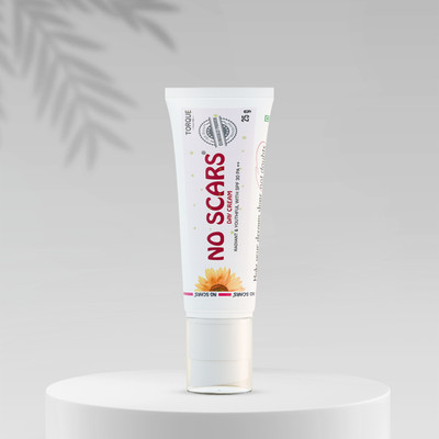 No Scars Day Cream with SPF 30 PA++ For Skin Brightening Cream 25gm (Pack of 2)