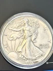 1986 AMERICAN SILVER EAGLE