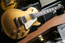 Gibson Les Paul Standard 50s Gold Top 2021 (2021) (no251222)