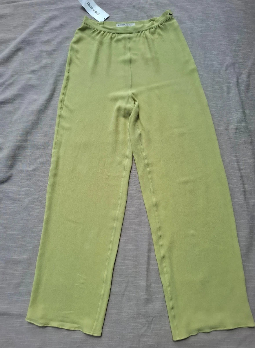 Alberta Ferretti Women's Pants for sale | eBay